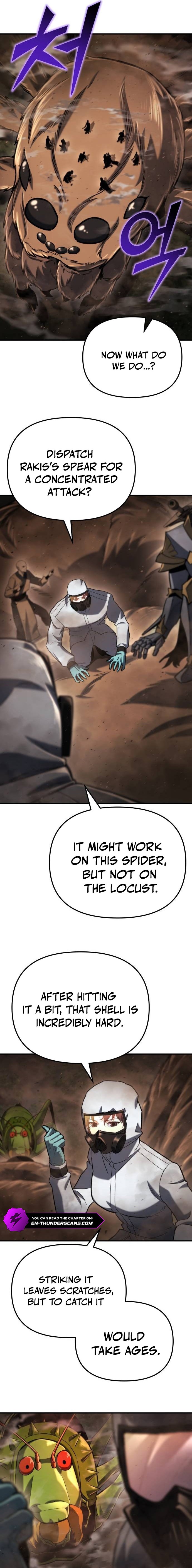 Read Hiding a Logistics Center in The Apocalypse Manga Online