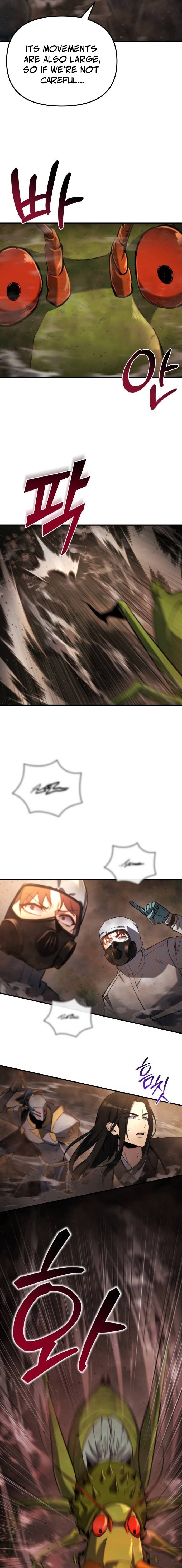 Read Hiding a Logistics Center in The Apocalypse Manga Online