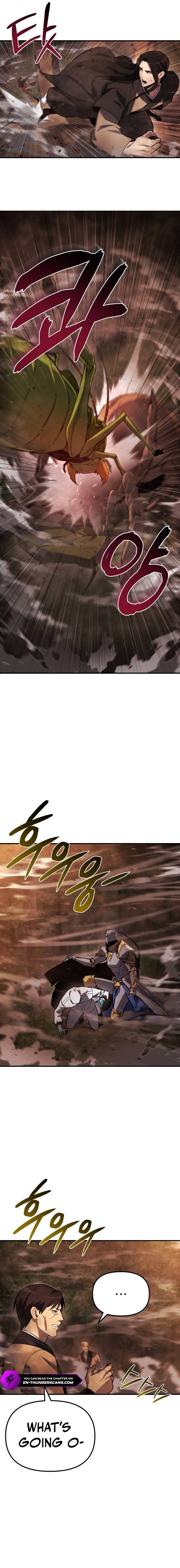 Read Hiding a Logistics Center in The Apocalypse Manga Online