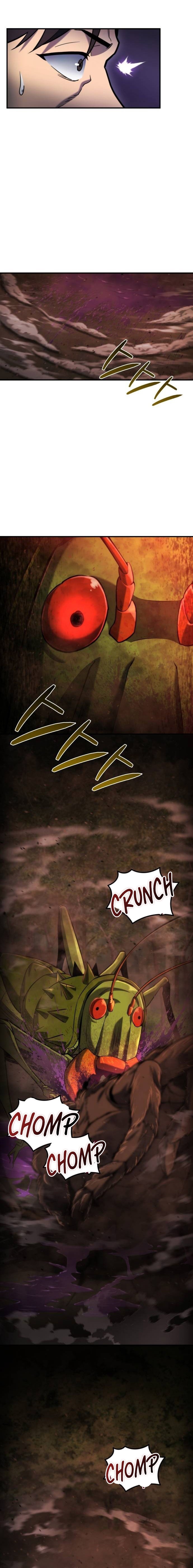 Read Hiding a Logistics Center in The Apocalypse Manga Online