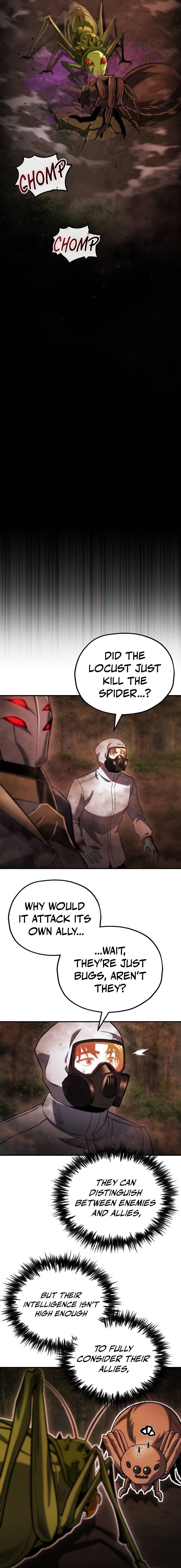 Read Hiding a Logistics Center in The Apocalypse Manga Online