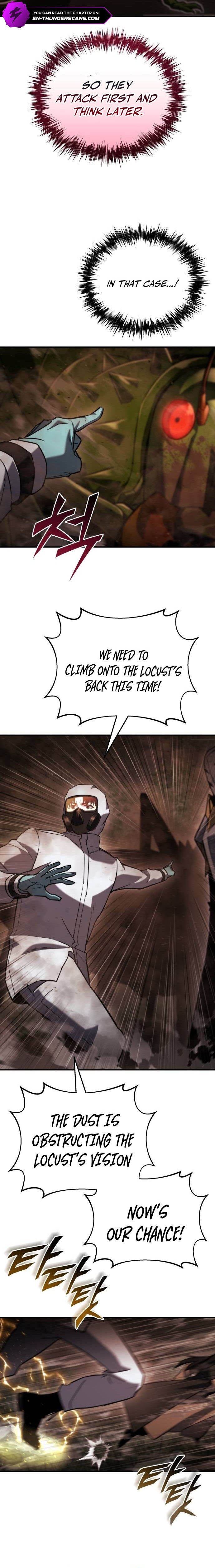 Read Hiding a Logistics Center in The Apocalypse Manga Online