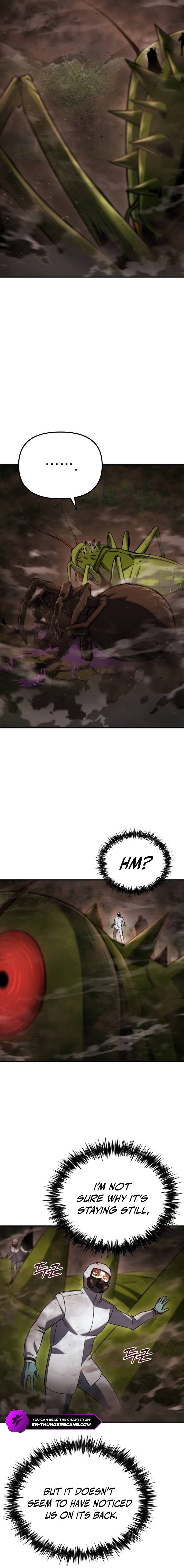 Read Hiding a Logistics Center in The Apocalypse Manga Online