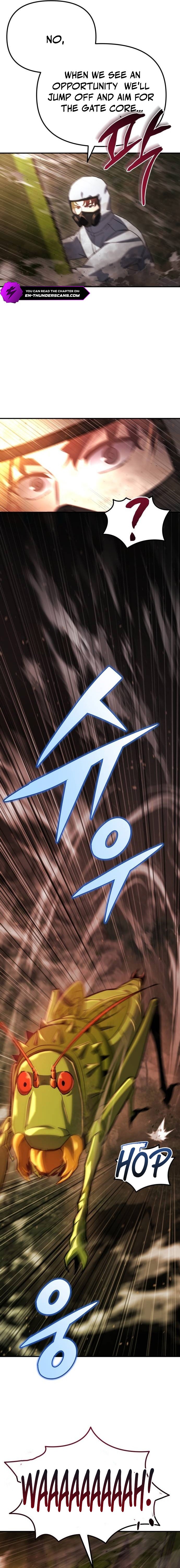 Read Hiding a Logistics Center in The Apocalypse Manga Online