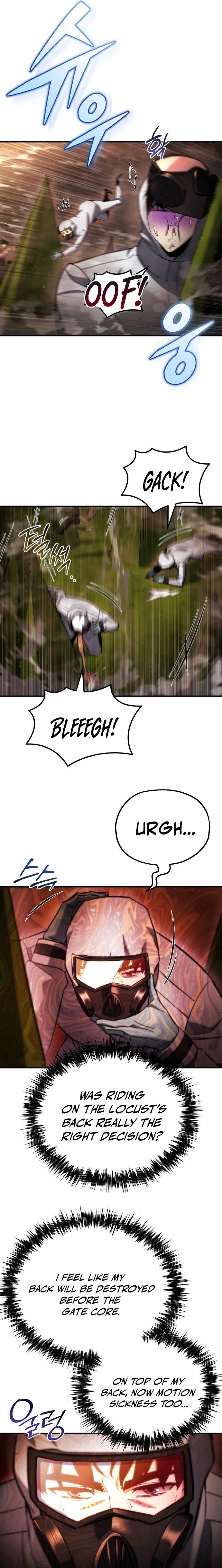 Read Hiding a Logistics Center in The Apocalypse Manga Online