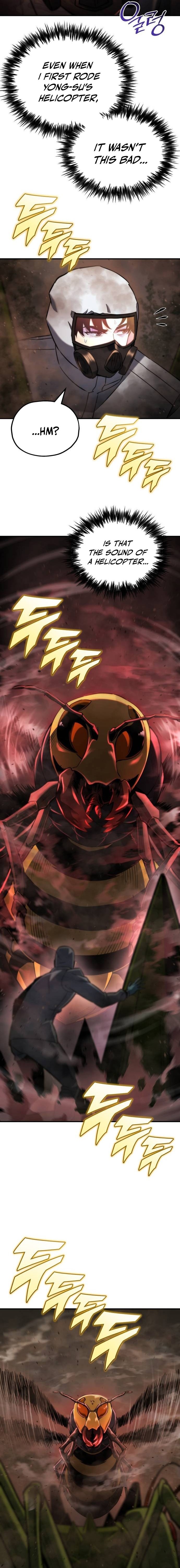 Read Hiding a Logistics Center in The Apocalypse Manga Online