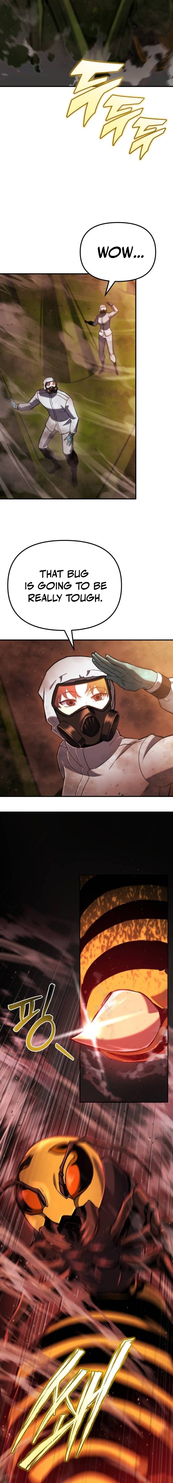 Read Hiding a Logistics Center in The Apocalypse Manga Online