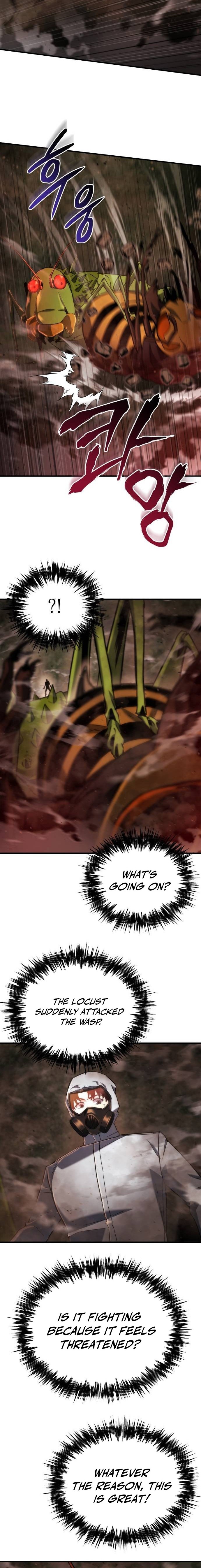 Read Hiding a Logistics Center in The Apocalypse Manga Online