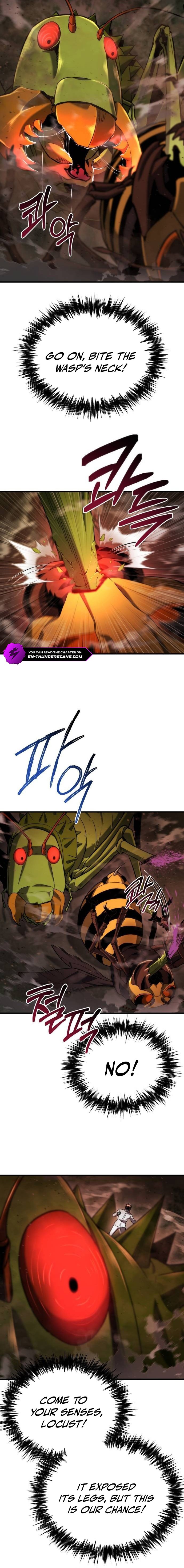 Read Hiding a Logistics Center in The Apocalypse Manga Online