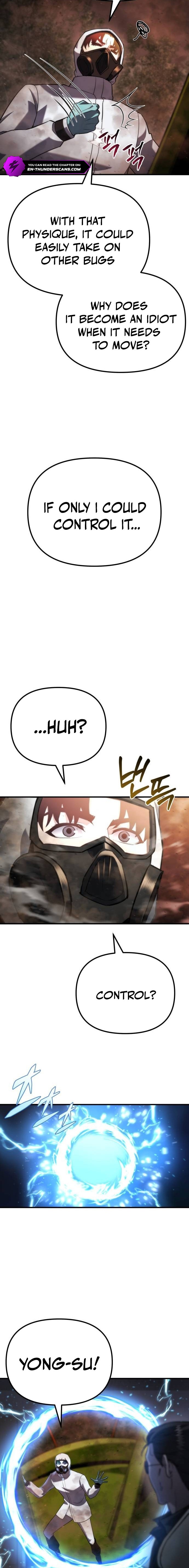 Read Hiding a Logistics Center in The Apocalypse Manga Online