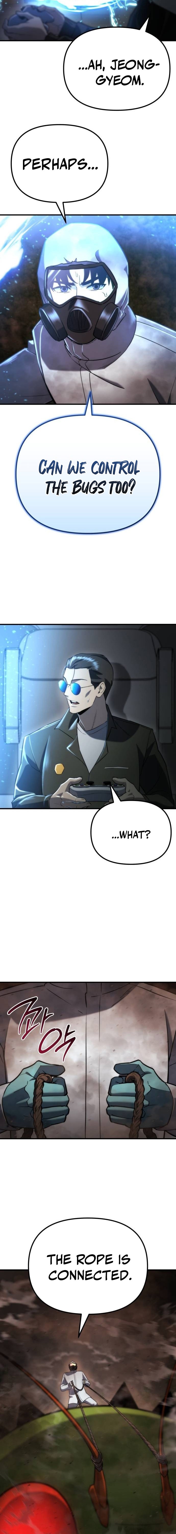 Read Hiding a Logistics Center in The Apocalypse Manga Online