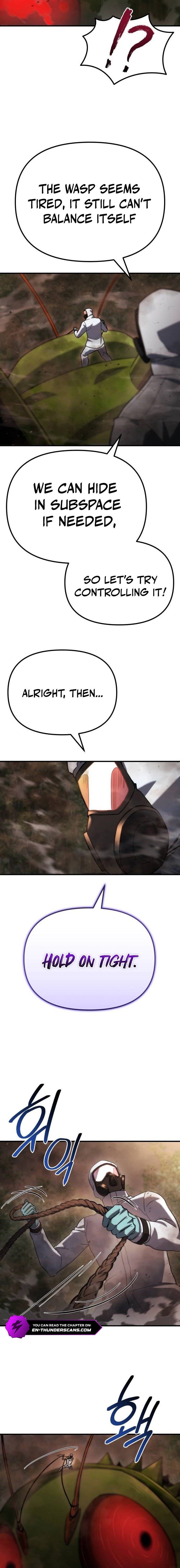 Read Hiding a Logistics Center in The Apocalypse Manga Online