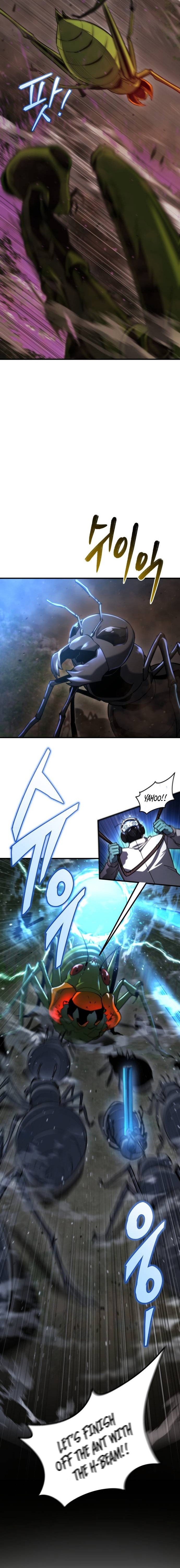 Read Hiding a Logistics Center in The Apocalypse Manga Online