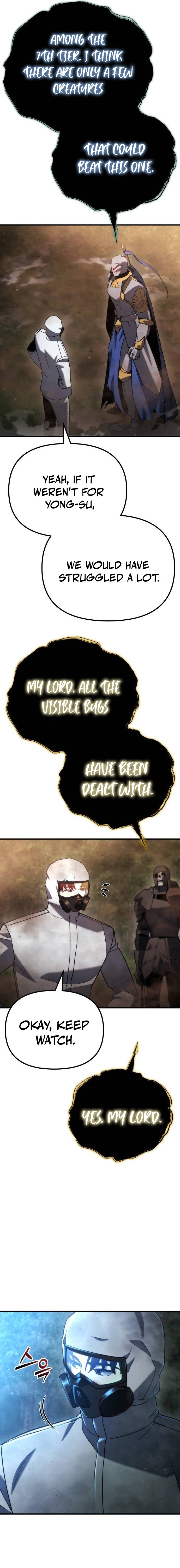 Read Hiding a Logistics Center in The Apocalypse Manga Online