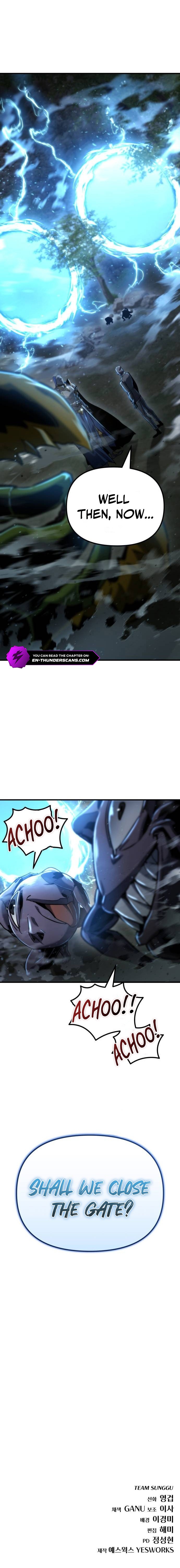 Read Hiding a Logistics Center in The Apocalypse Manga Online