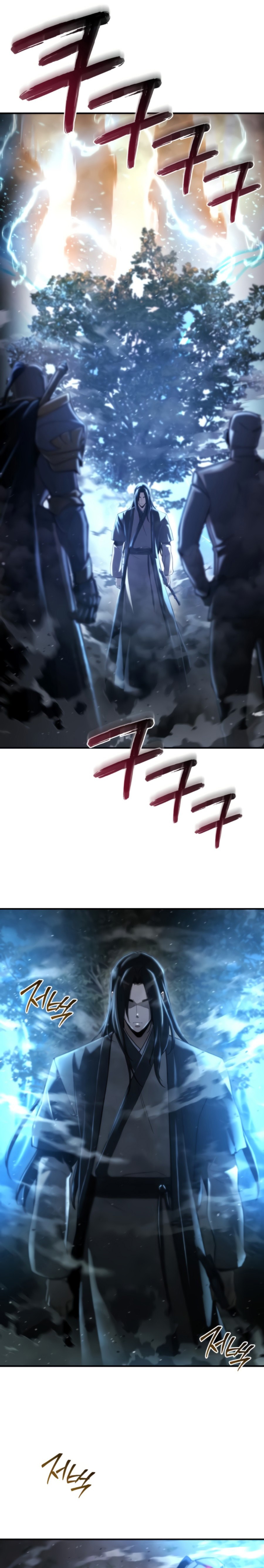 Read Hiding a Logistics Center in The Apocalypse Manga Online