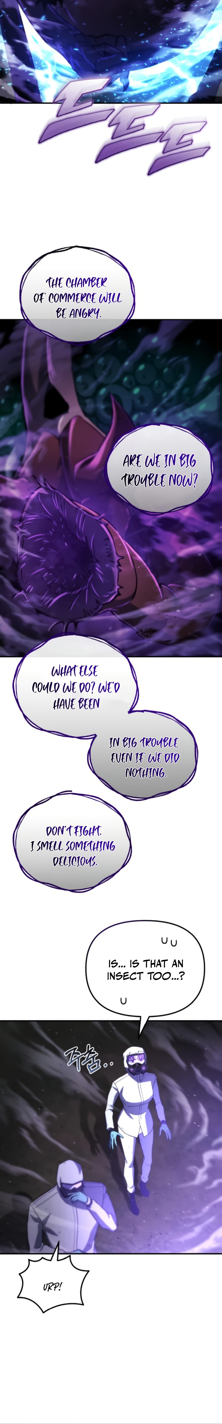 Read Hiding a Logistics Center in The Apocalypse Manga Online