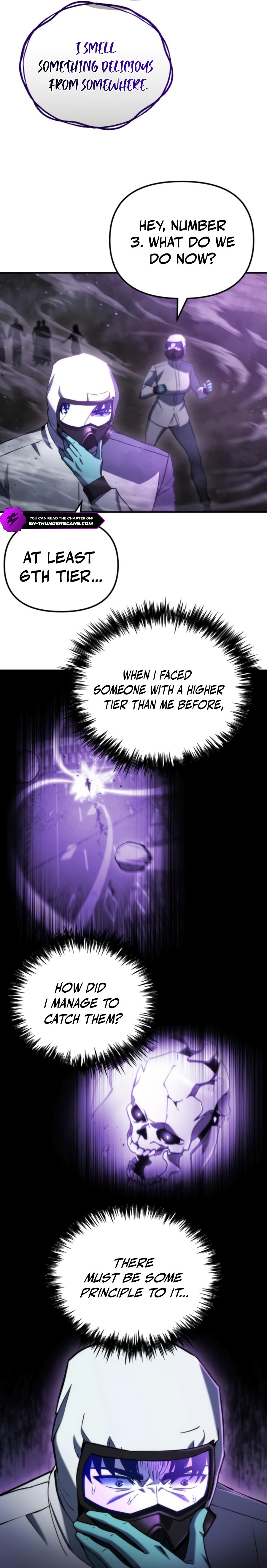 Read Hiding a Logistics Center in The Apocalypse Manga Online