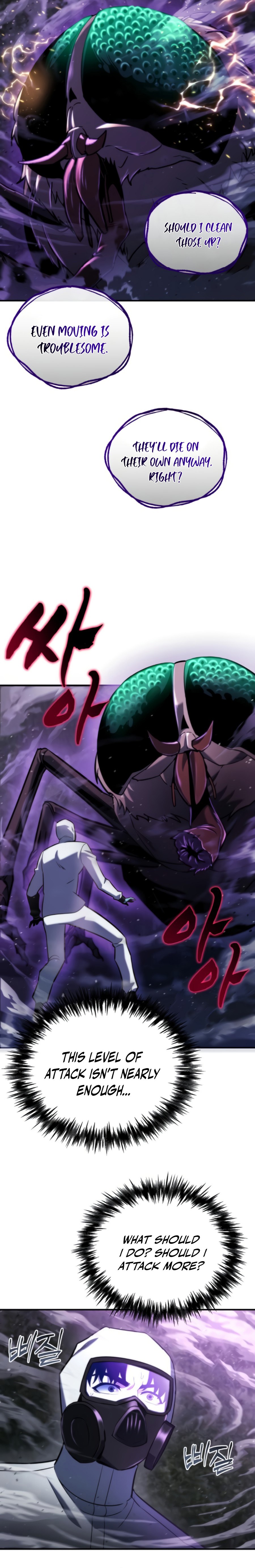 Read Hiding a Logistics Center in The Apocalypse Manga Online