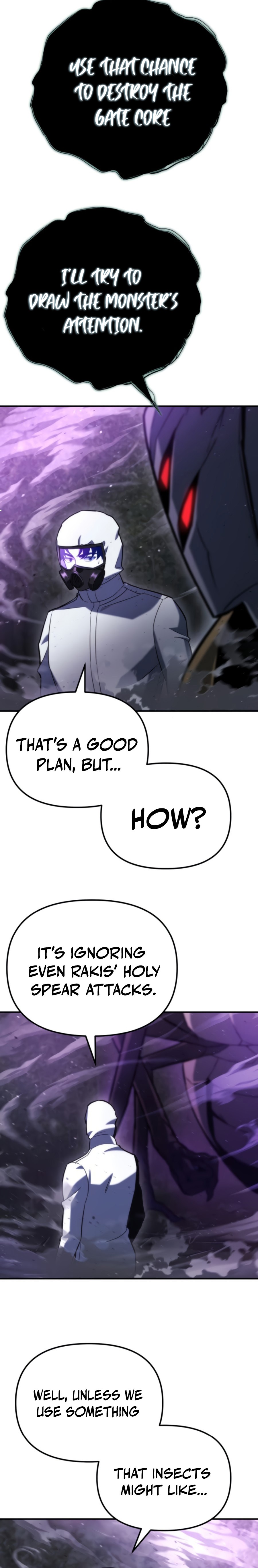 Read Hiding a Logistics Center in The Apocalypse Manga Online