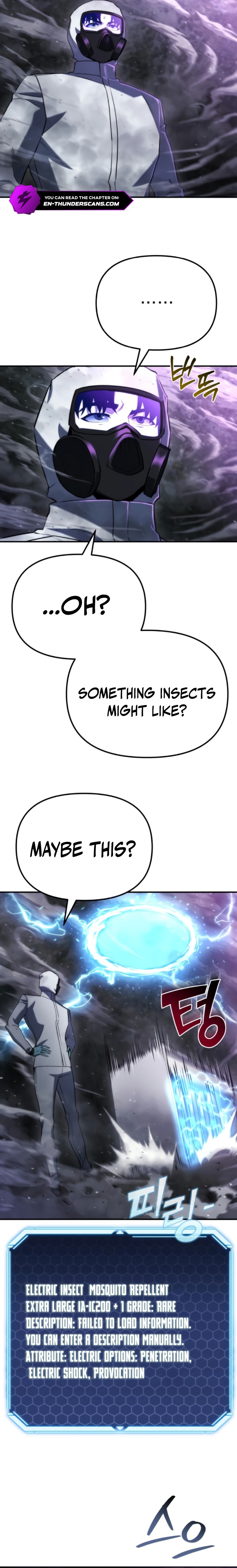 Read Hiding a Logistics Center in The Apocalypse Manga Online