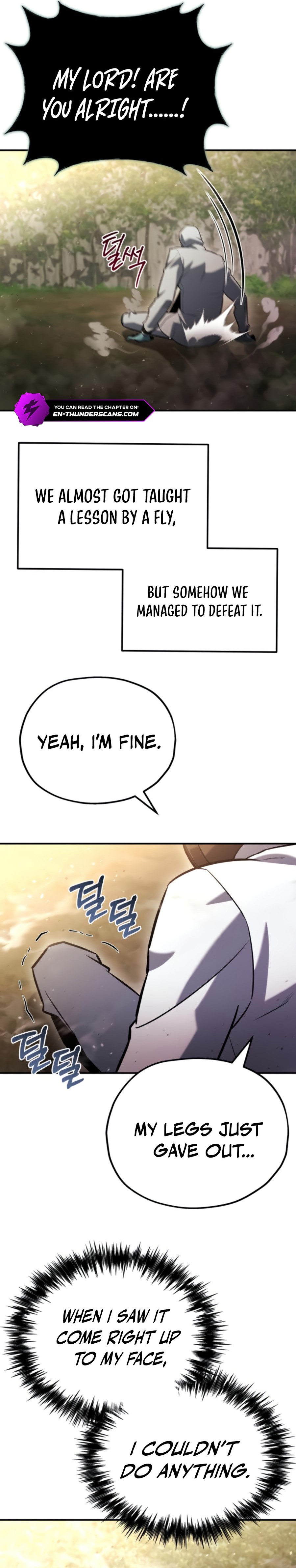 Read Hiding a Logistics Center in The Apocalypse Manga Online