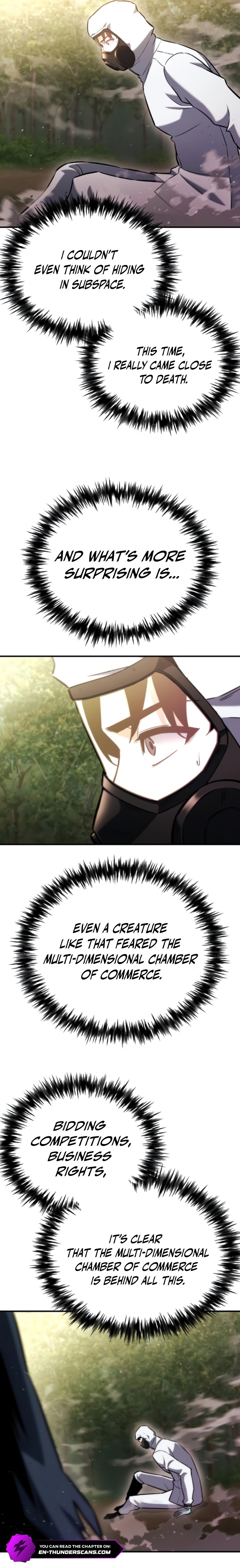 Read Hiding a Logistics Center in The Apocalypse Manga Online