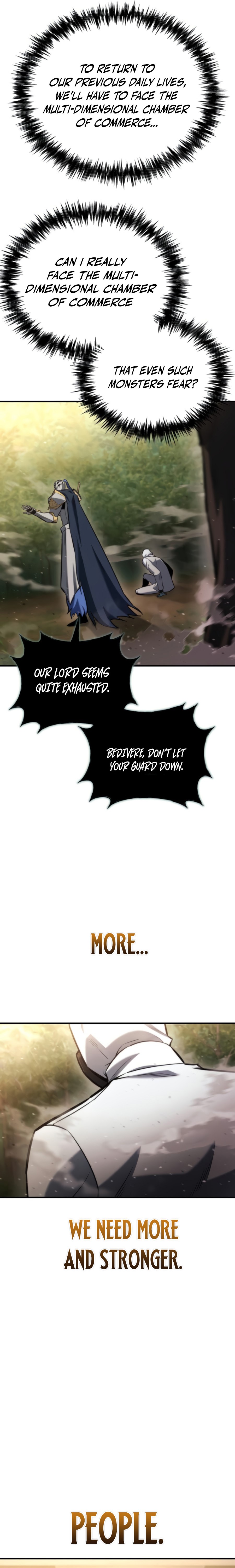 Read Hiding a Logistics Center in The Apocalypse Manga Online