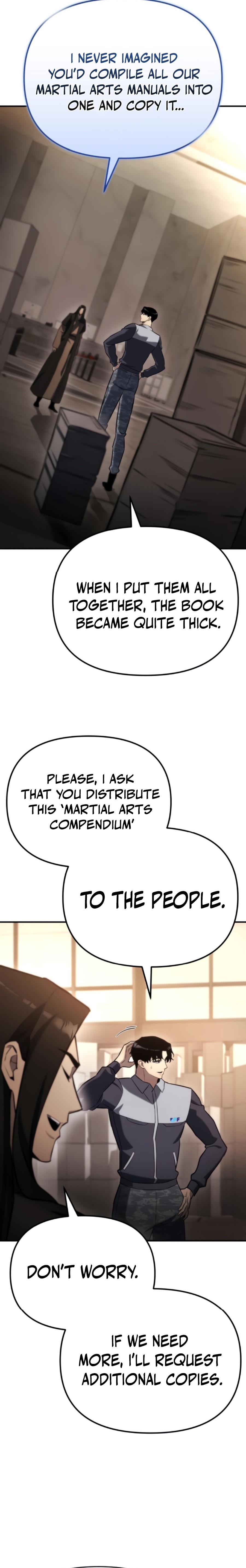 Read Hiding a Logistics Center in The Apocalypse Manga Online