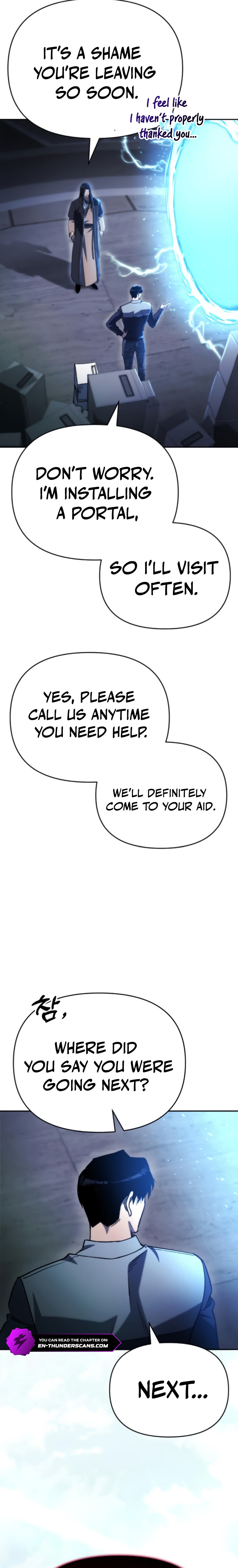 Read Hiding a Logistics Center in The Apocalypse Manga Online