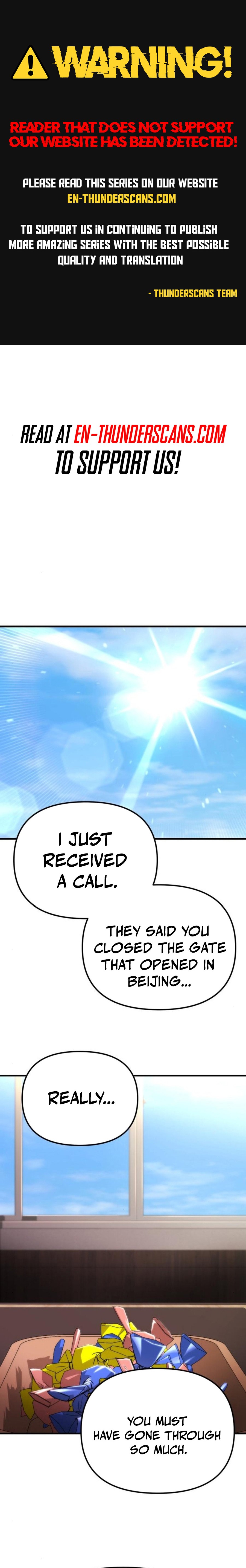 Read Hiding a Logistics Center in The Apocalypse Manga Online