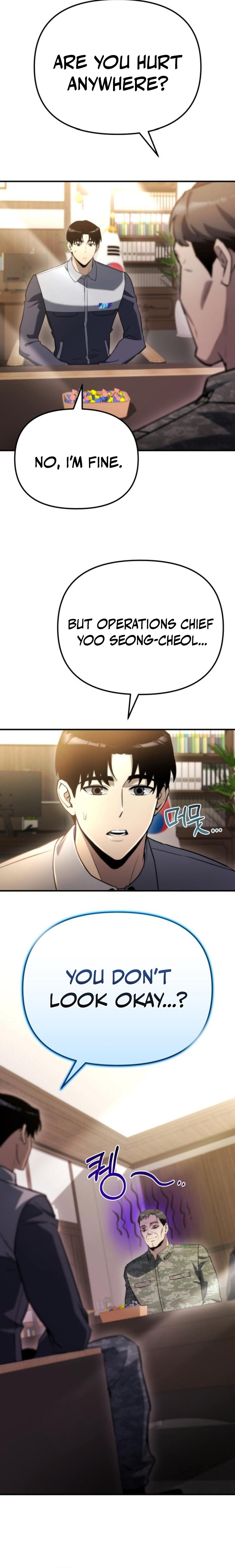 Read Hiding a Logistics Center in The Apocalypse Manga Online