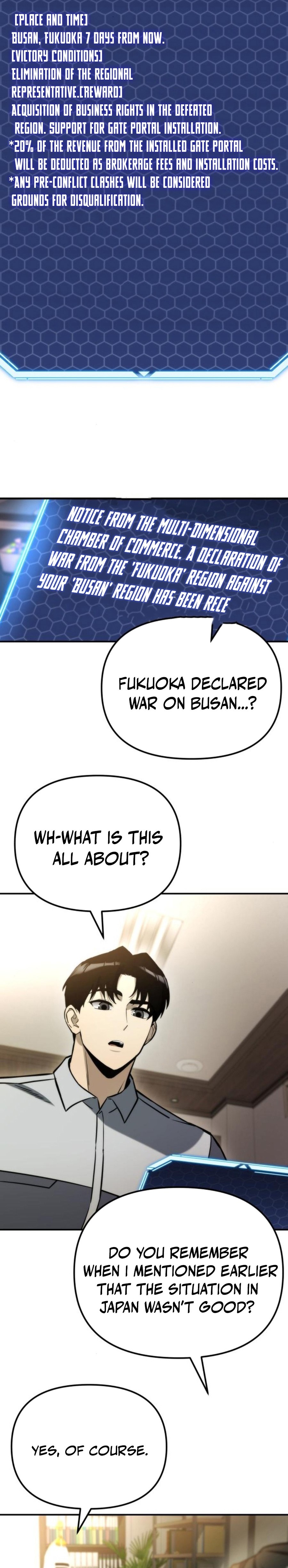 Read Hiding a Logistics Center in The Apocalypse Manga Online