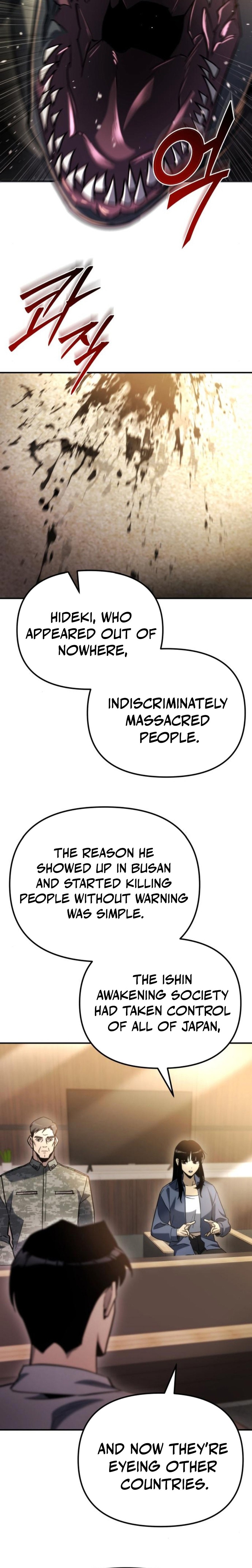 Read Hiding a Logistics Center in The Apocalypse Manga Online