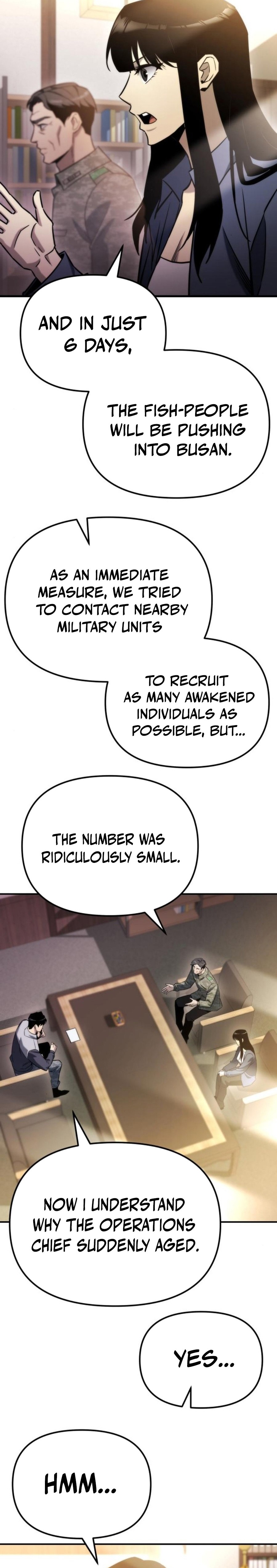 Read Hiding a Logistics Center in The Apocalypse Manga Online