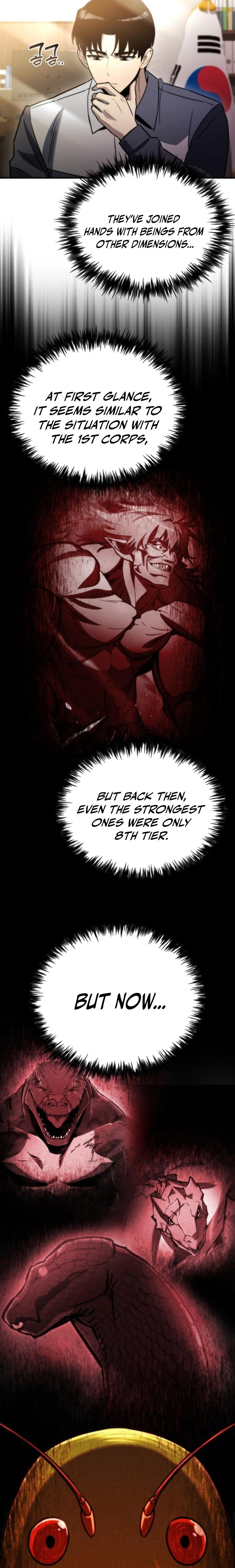 Read Hiding a Logistics Center in The Apocalypse Manga Online