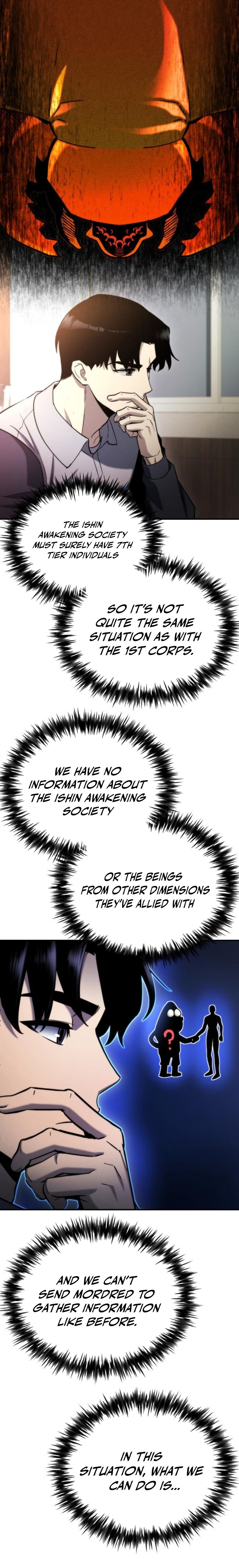 Read Hiding a Logistics Center in The Apocalypse Manga Online