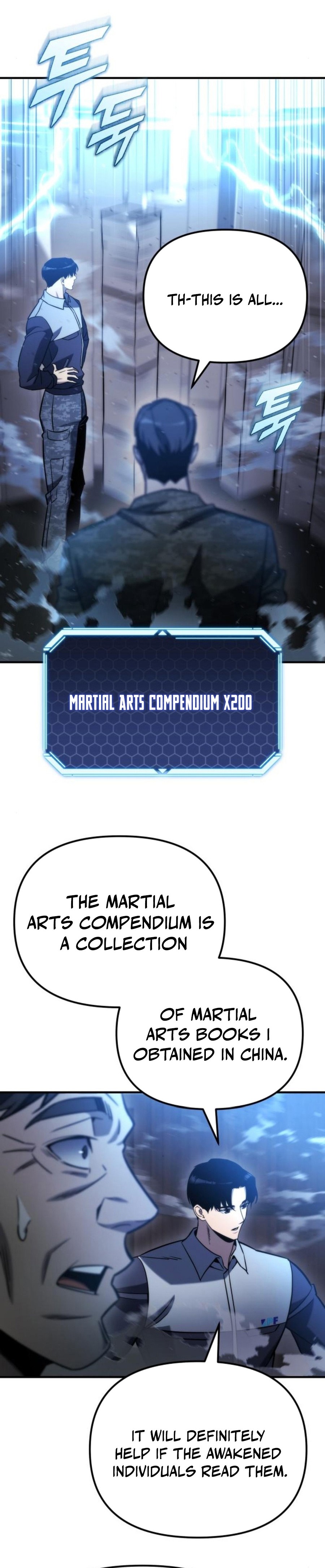 Read Hiding a Logistics Center in The Apocalypse Manga Online