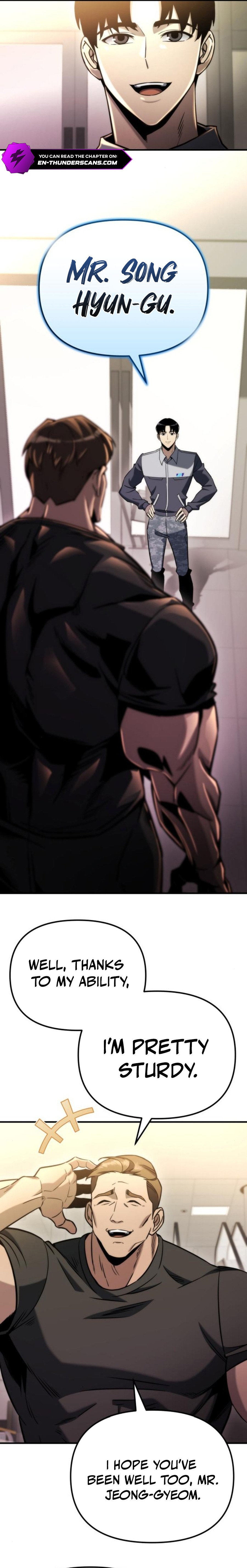 Read Hiding a Logistics Center in The Apocalypse Manga Online