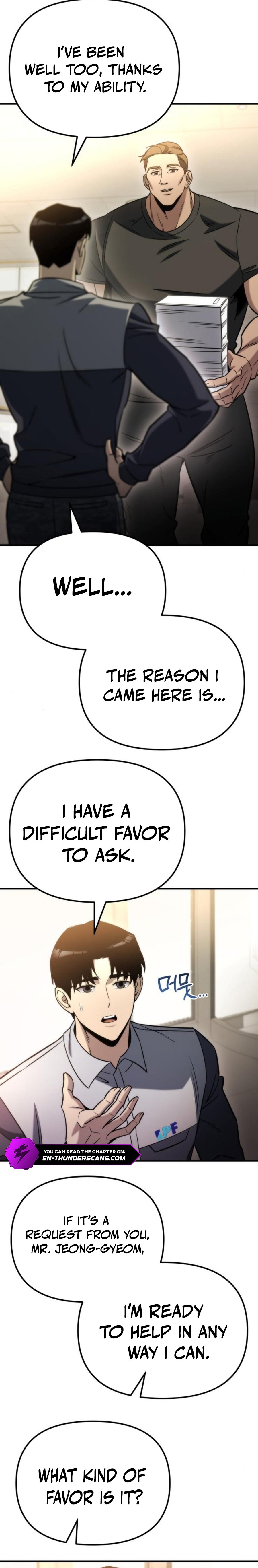 Read Hiding a Logistics Center in The Apocalypse Manga Online