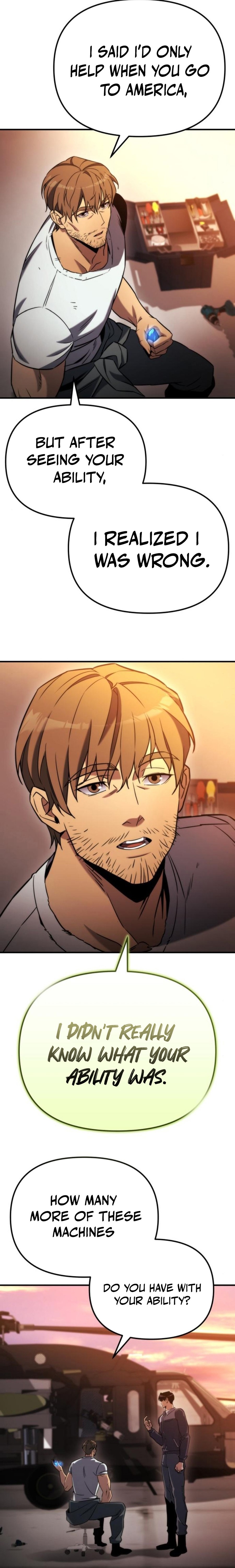 Read Hiding a Logistics Center in The Apocalypse Manga Online