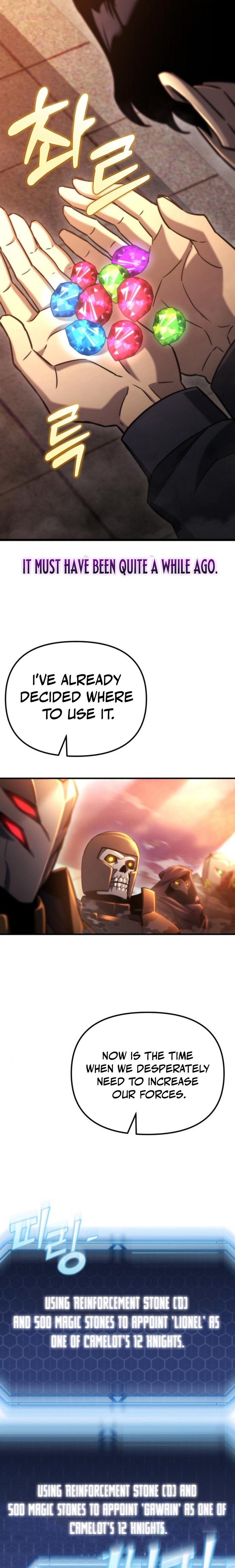 Read Hiding a Logistics Center in The Apocalypse Manga Online