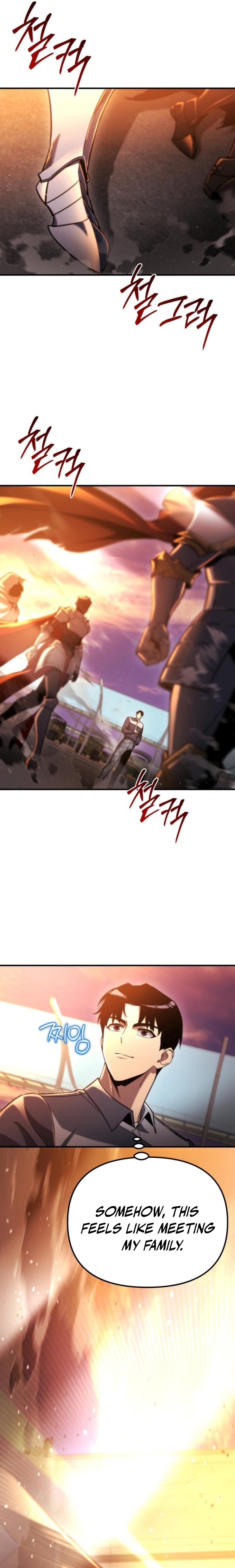 Read Hiding a Logistics Center in The Apocalypse Manga Online