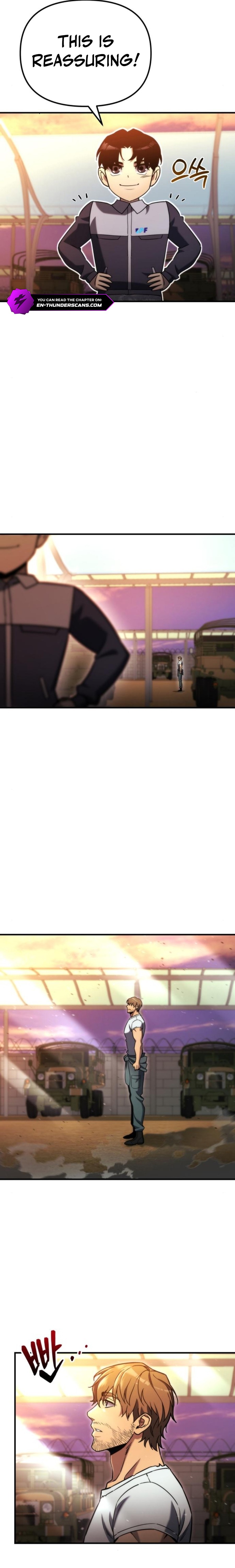 Read Hiding a Logistics Center in The Apocalypse Manga Online