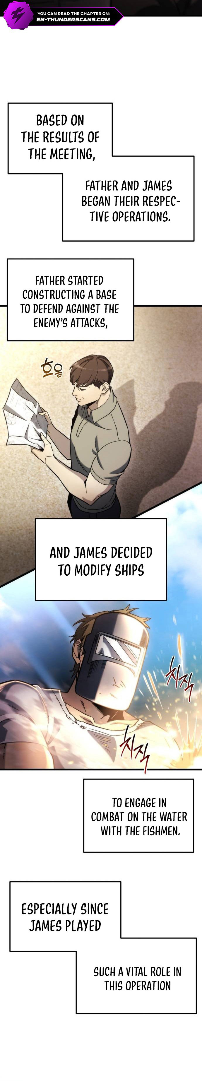 Read Hiding a Logistics Center in The Apocalypse Manga Online