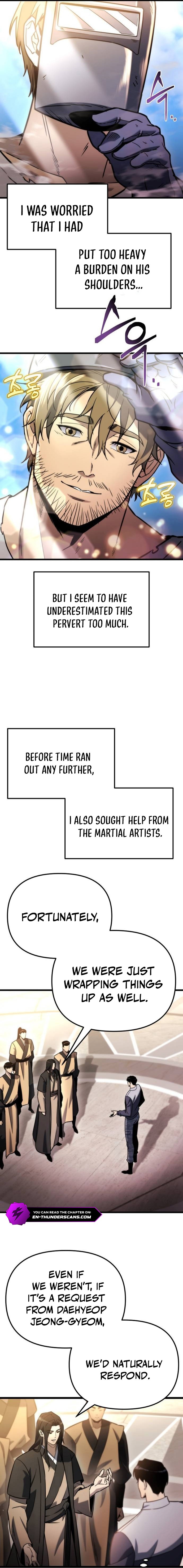 Read Hiding a Logistics Center in The Apocalypse Manga Online