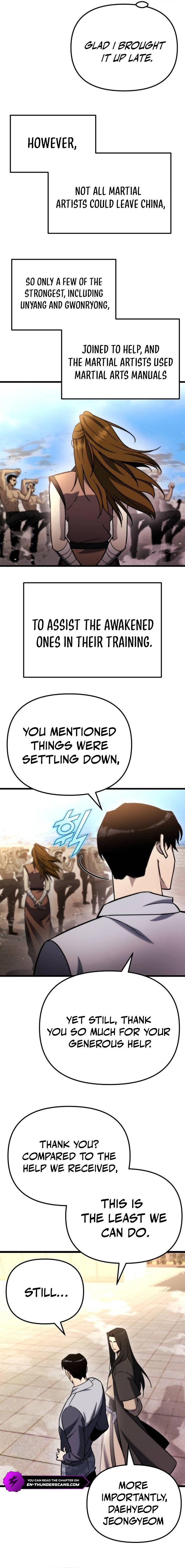 Read Hiding a Logistics Center in The Apocalypse Manga Online