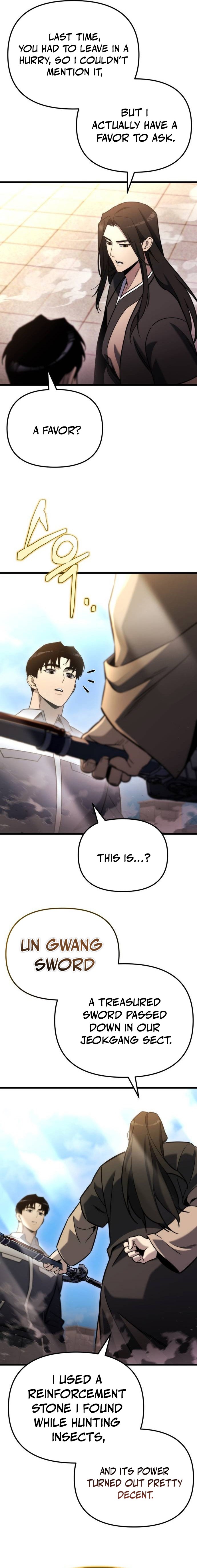 Read Hiding a Logistics Center in The Apocalypse Manga Online