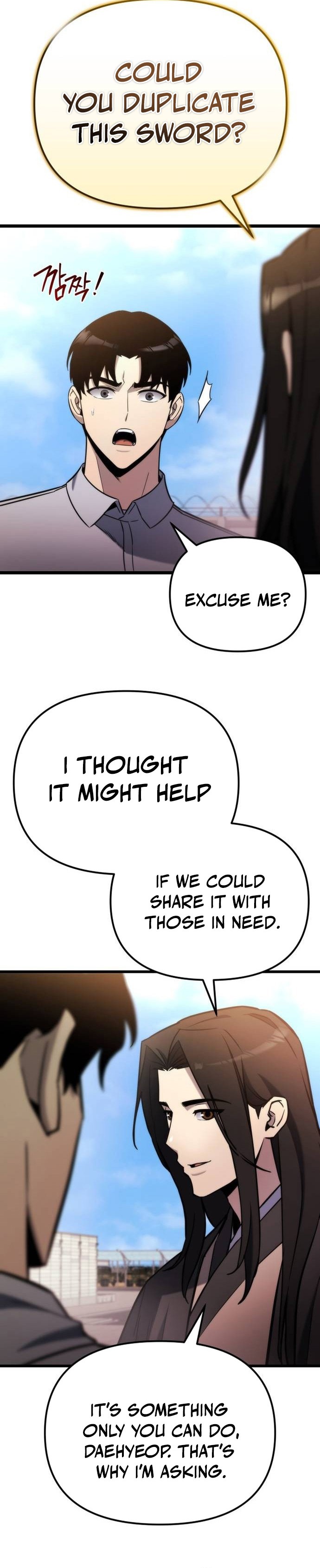 Read Hiding a Logistics Center in The Apocalypse Manga Online