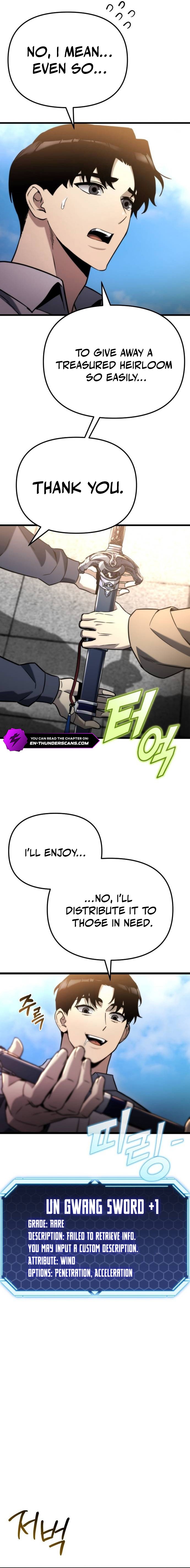 Read Hiding a Logistics Center in The Apocalypse Manga Online